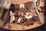 BOSCH, Hieronymus the Vollerei Sweden oil painting reproduction